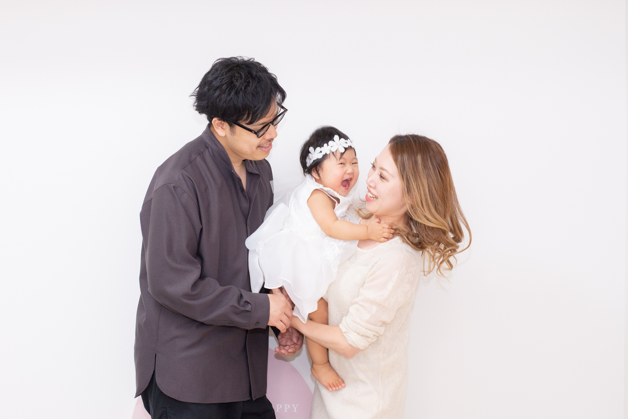 家族写真