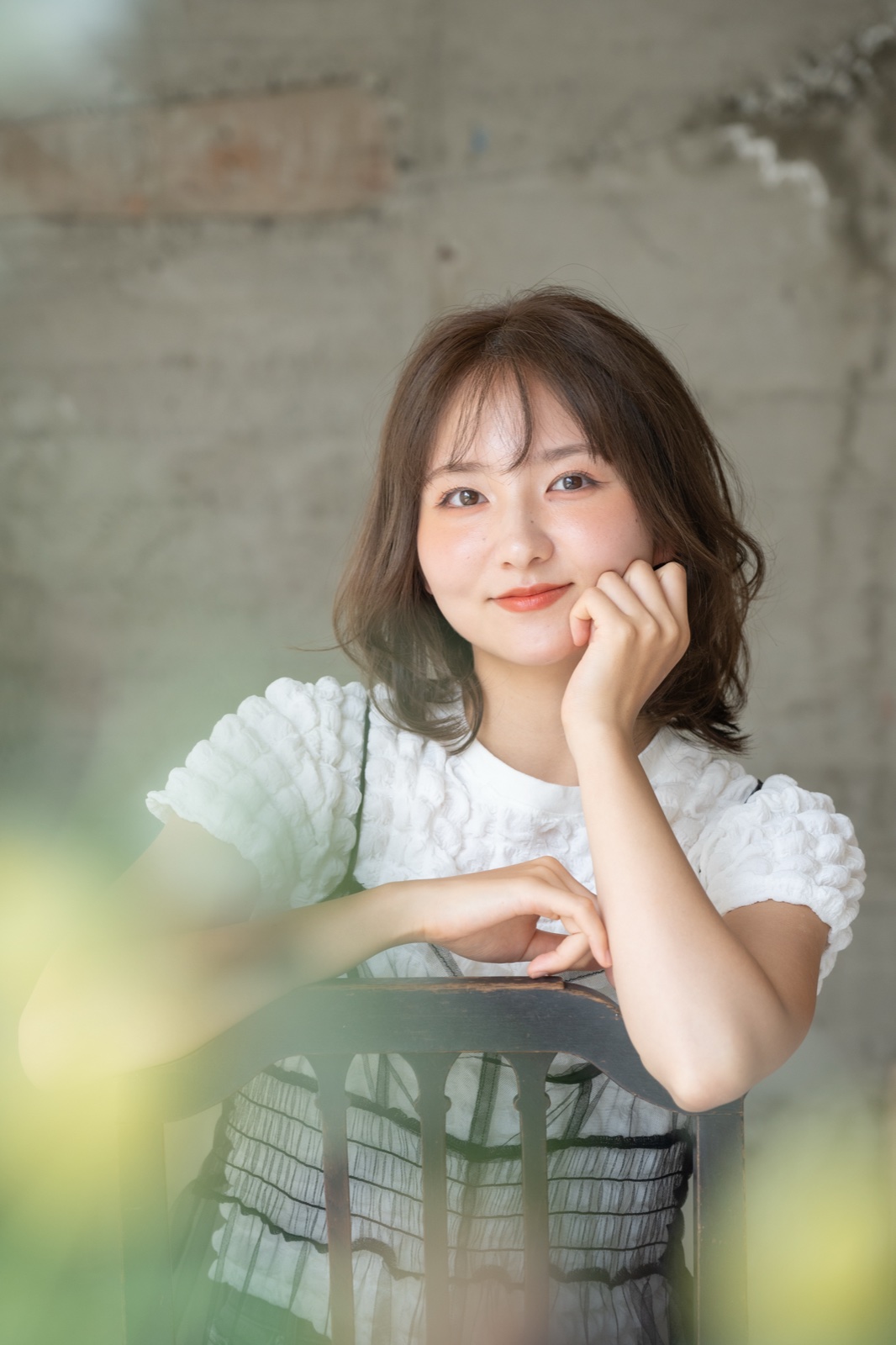 プロフィール写真