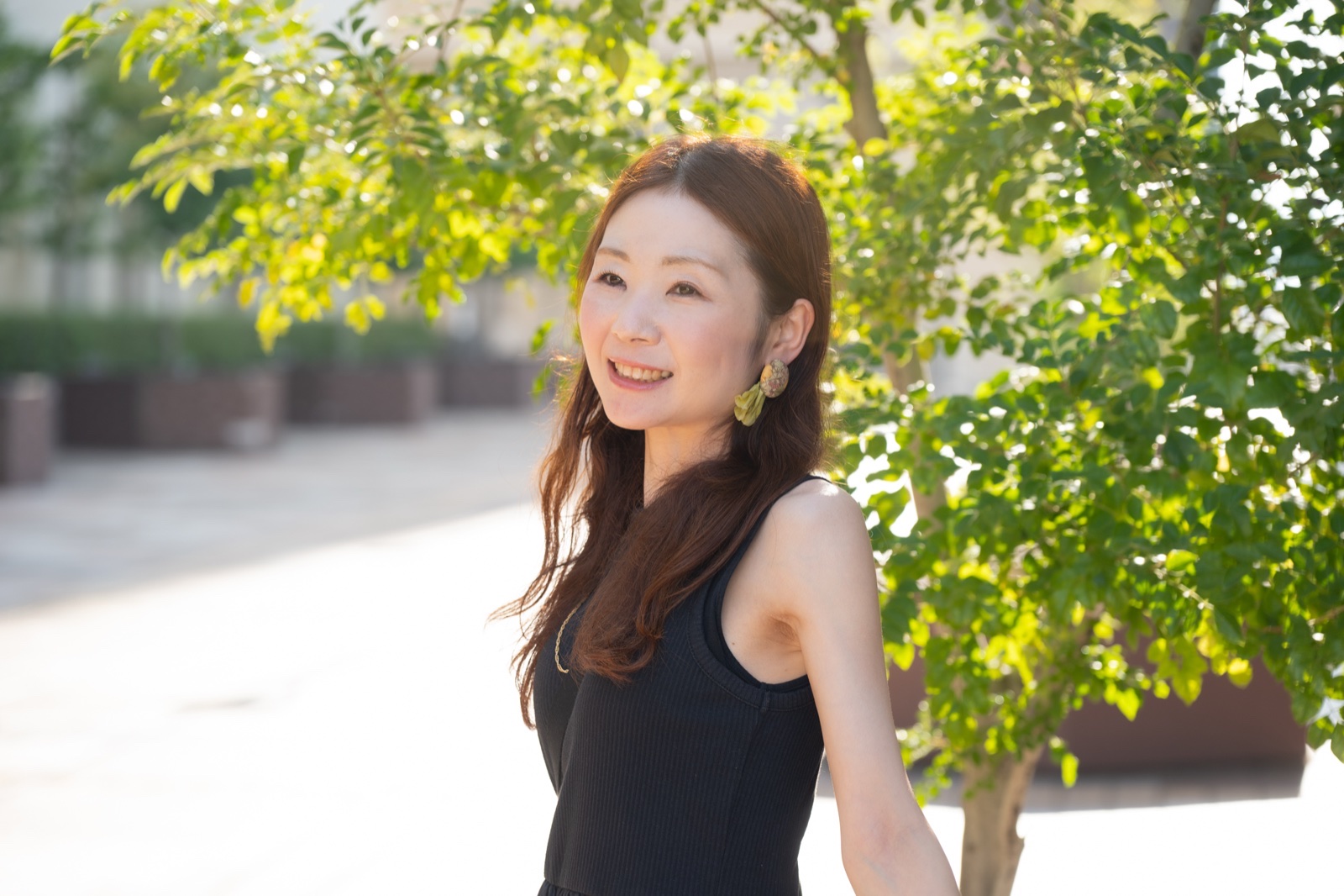 プロフィール写真