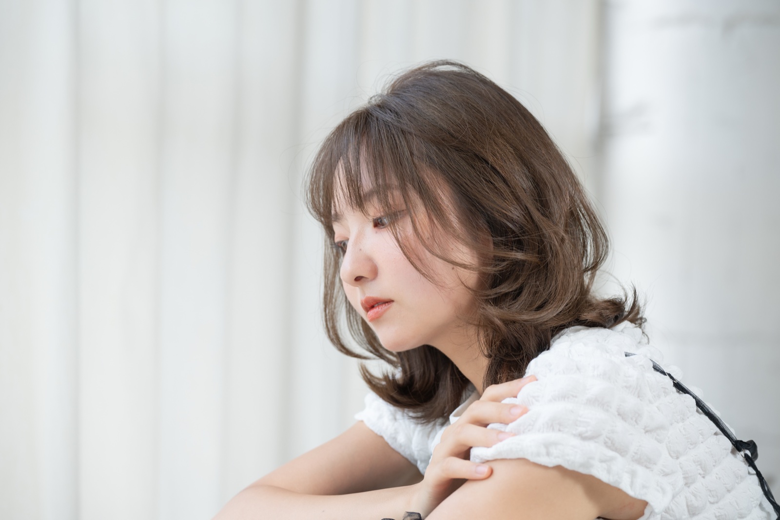 プロフィール写真