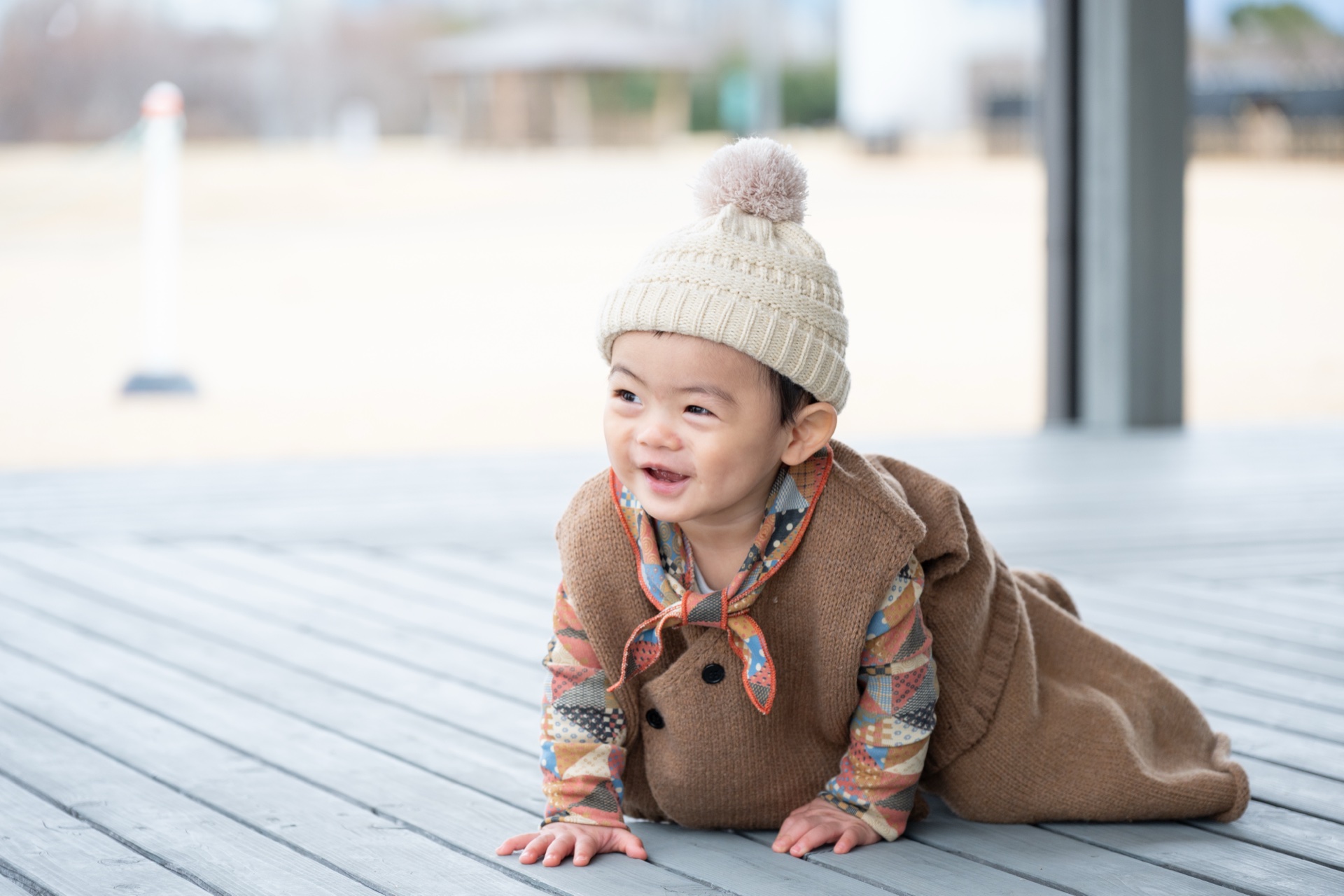 五十嵐彩の撮影サンプル